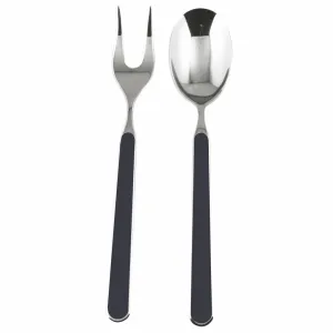 2 PCS SERVING SET   FANTASIA COBALT