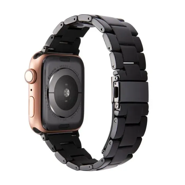 3Plus Vibe Smartwatch Stylish Resin Watch Strap