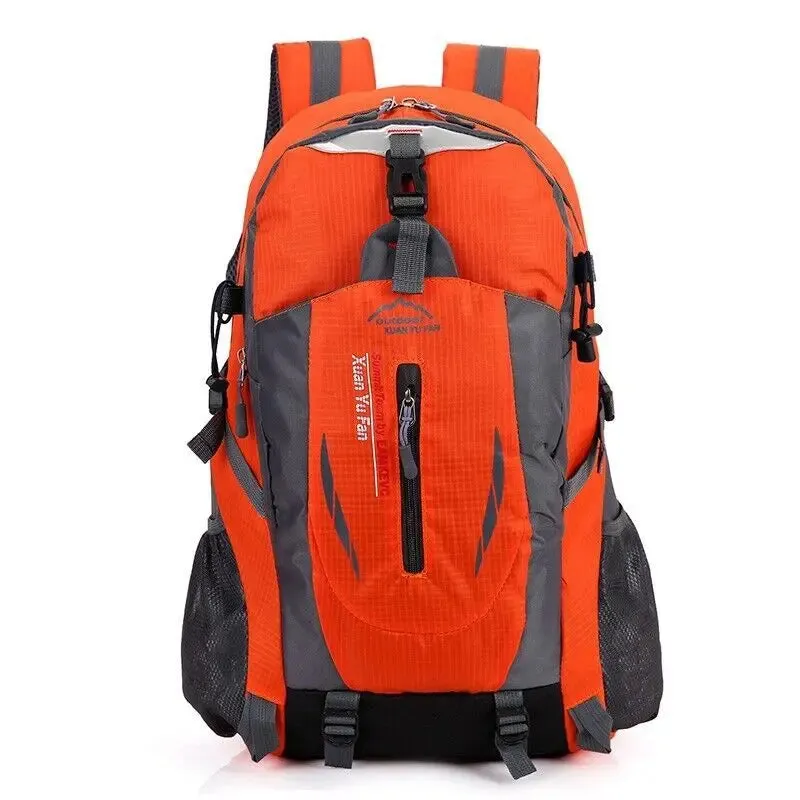 40L Large Waterproof Hiking Backpack Bag