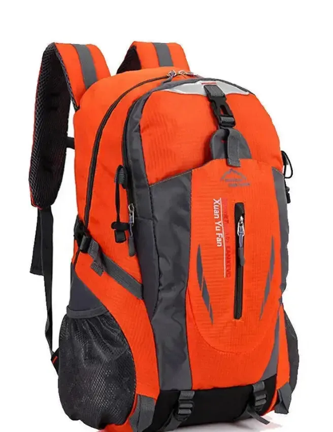 40L Large Waterproof Hiking Backpack Bag