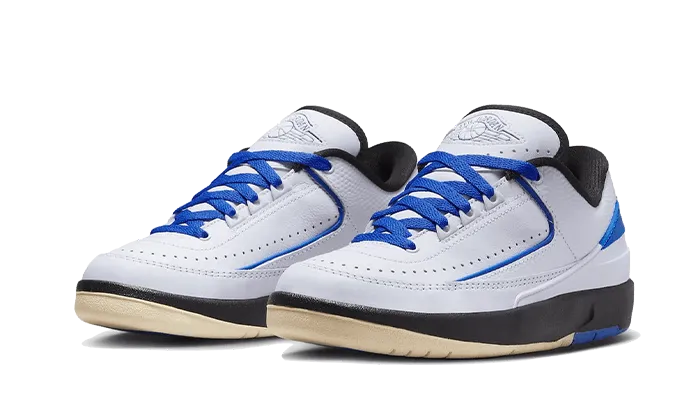 Air Jordan 2 Retro Low Varsity Royal