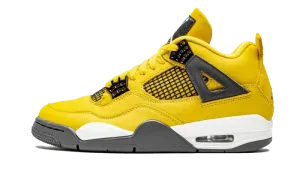 Air Jordan 4 Retro Tour Yellow (Lightning)