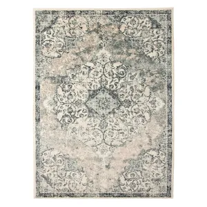 Allure ALU-6 Blue Rug