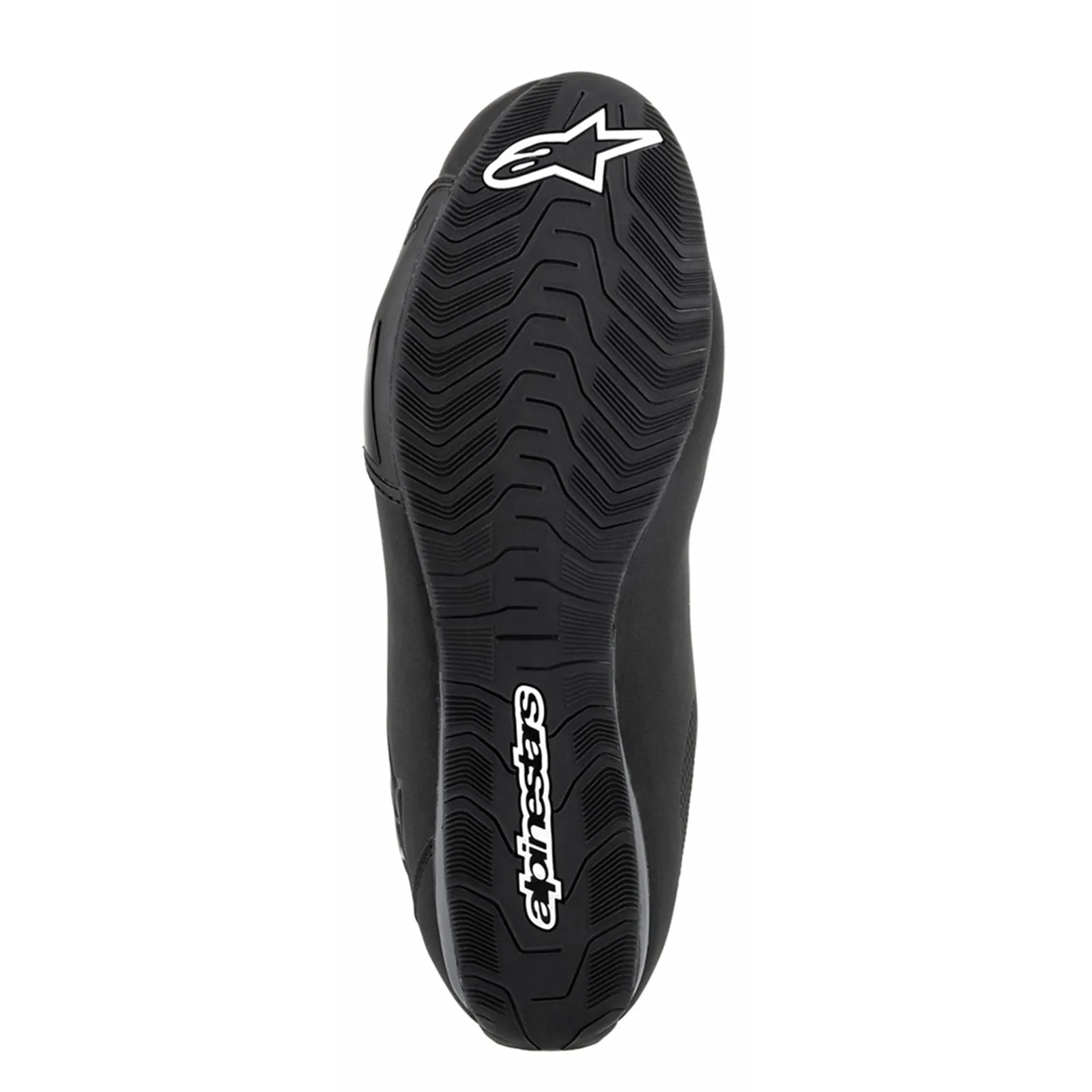 Alpinestars Sektor Waterproof Shoe - Black