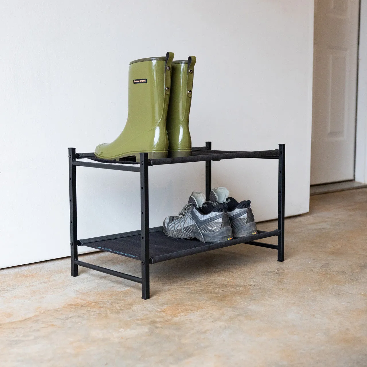 Aspen Modular Shoe Rack | Single