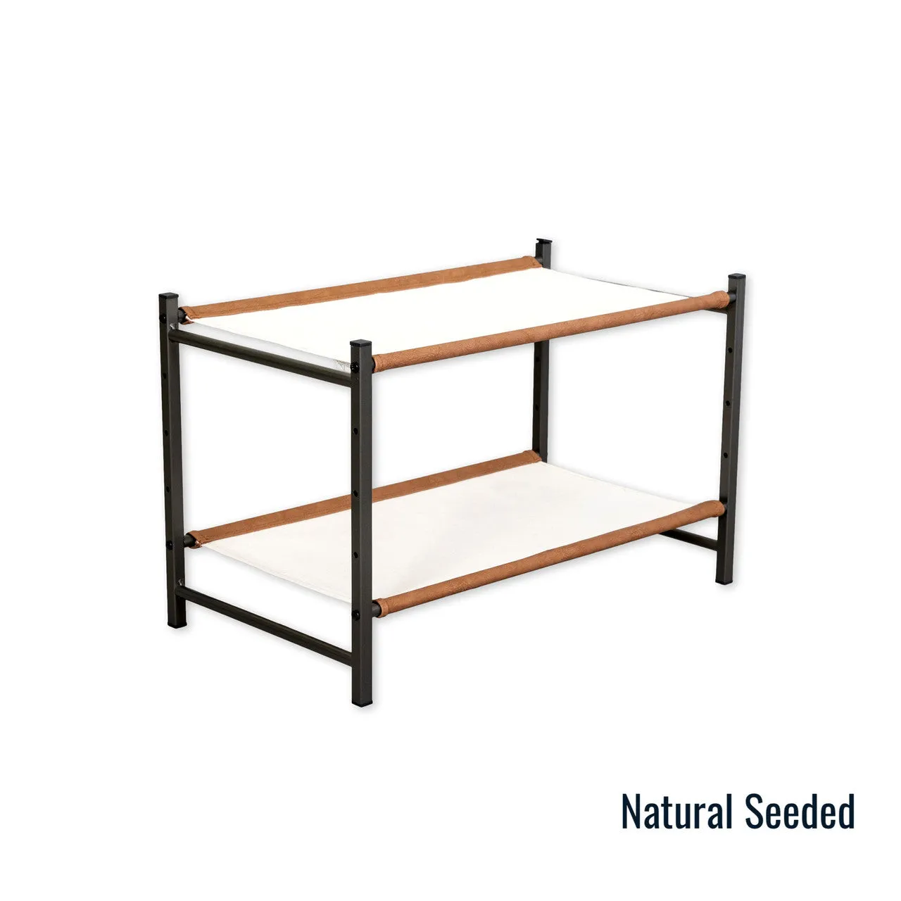 Aspen Modular Shoe Rack | Single