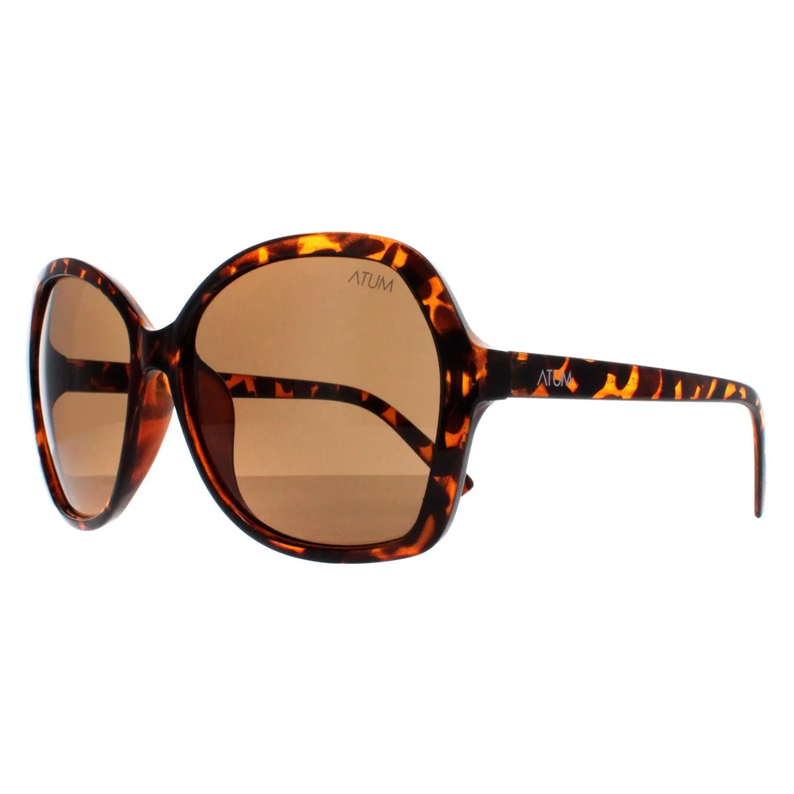 Atum Sunglasses Aelius C2 Shiny Havana Brown Gradient