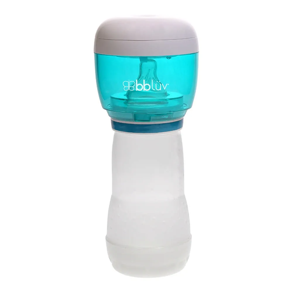 BBLUV vi 4-in-1 Portable Pacifier & Nipple UV Sterilizer