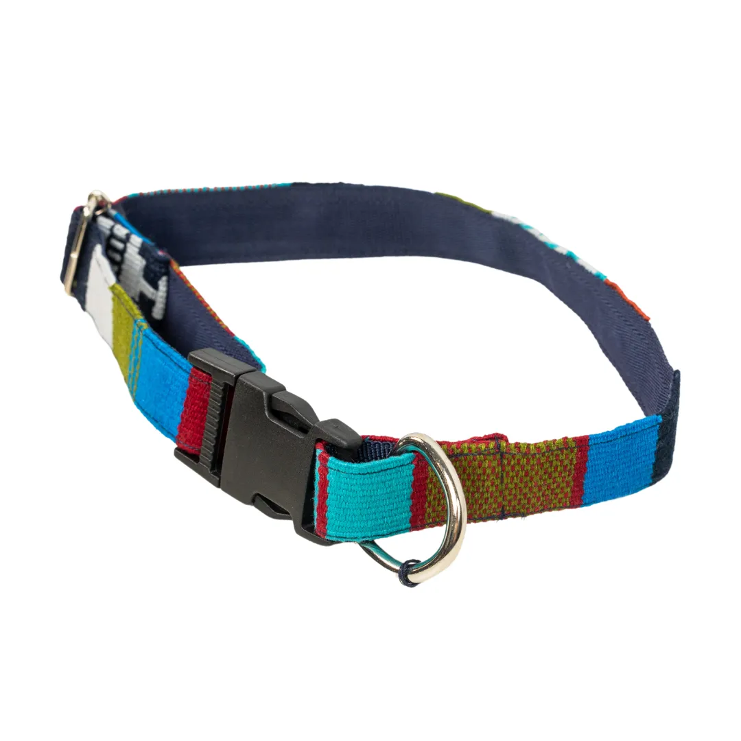 Boho Chic Dog Collar: Stylish and Sustainable