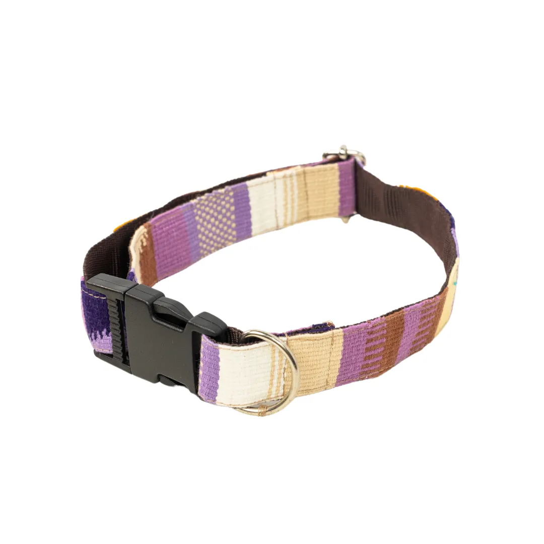 Boho Chic Dog Collar: Stylish and Sustainable