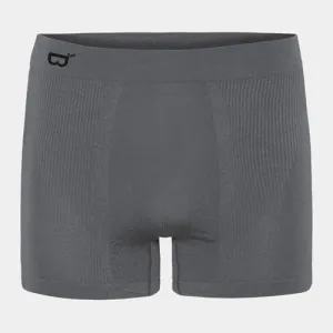 Boody Men's Boxers Charcoal Medium