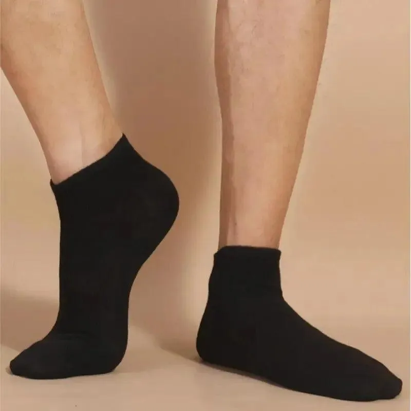 Breathable Boat Socks: Ultimate Comfort for Men/Women - Anti-Odor & Versatile