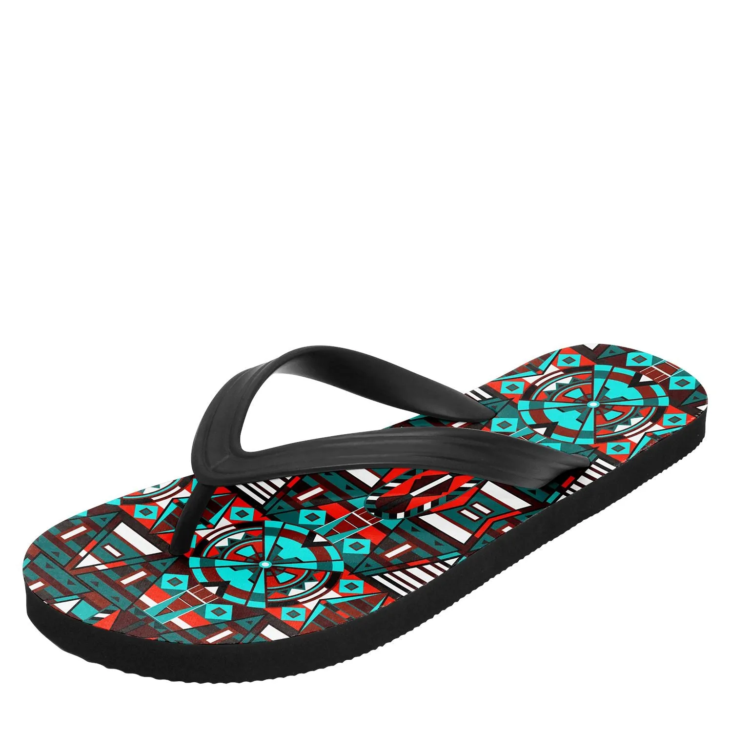 Captive Winter II Flip Flops