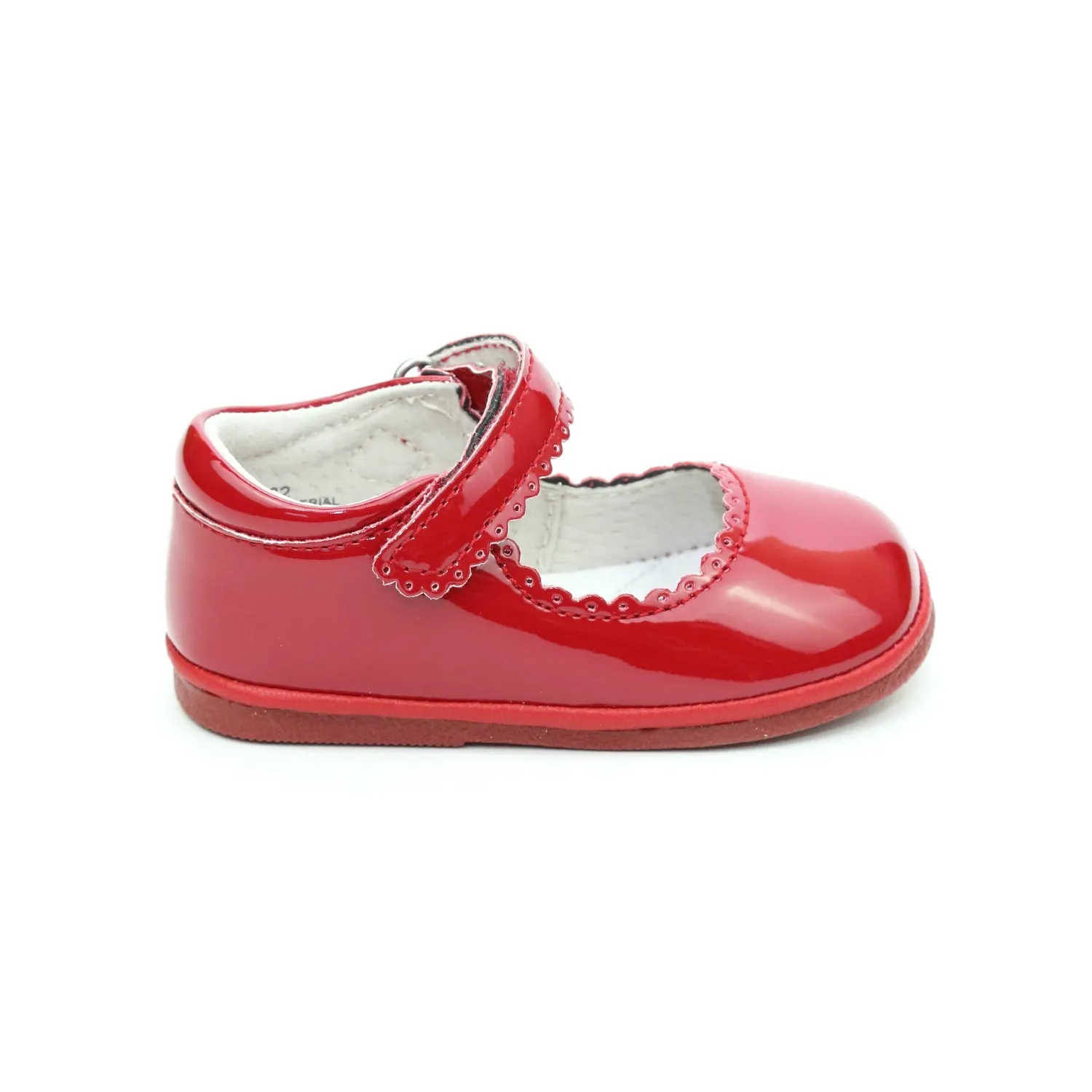 Cara Scalloped Mary Jane - Babies & Toddlers