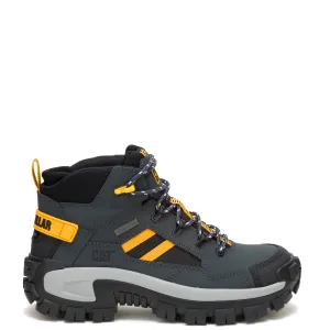 CAT Men's Invader Mid Vent Waterproof Comp Toe Work Boot