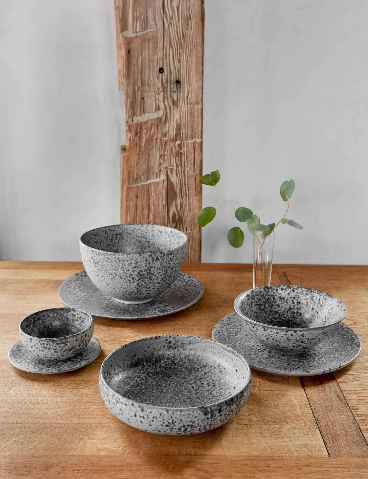 Ceramic Serving Bowl by KH Wurtz