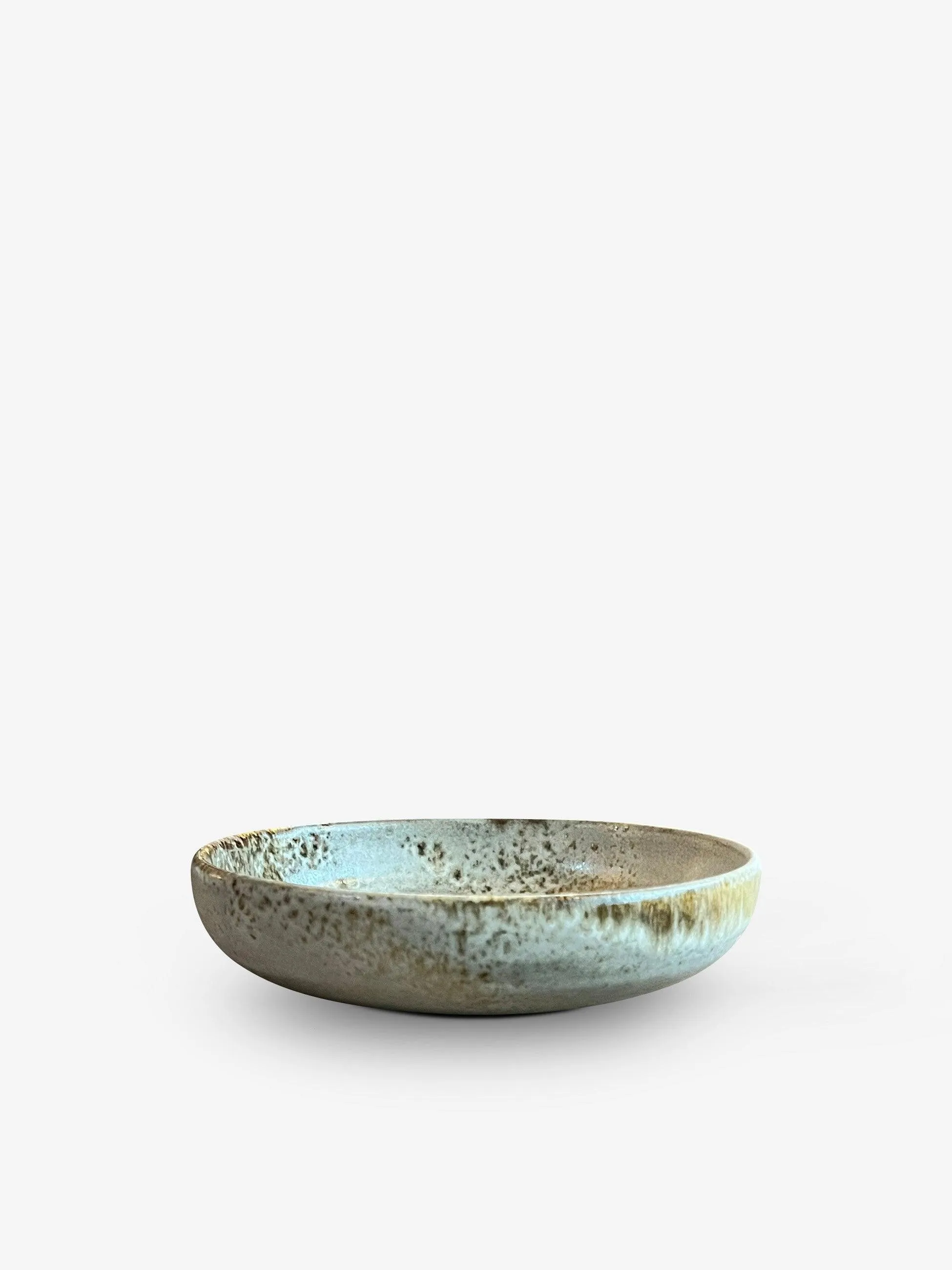 Ceramic Serving Bowl by KH Wurtz