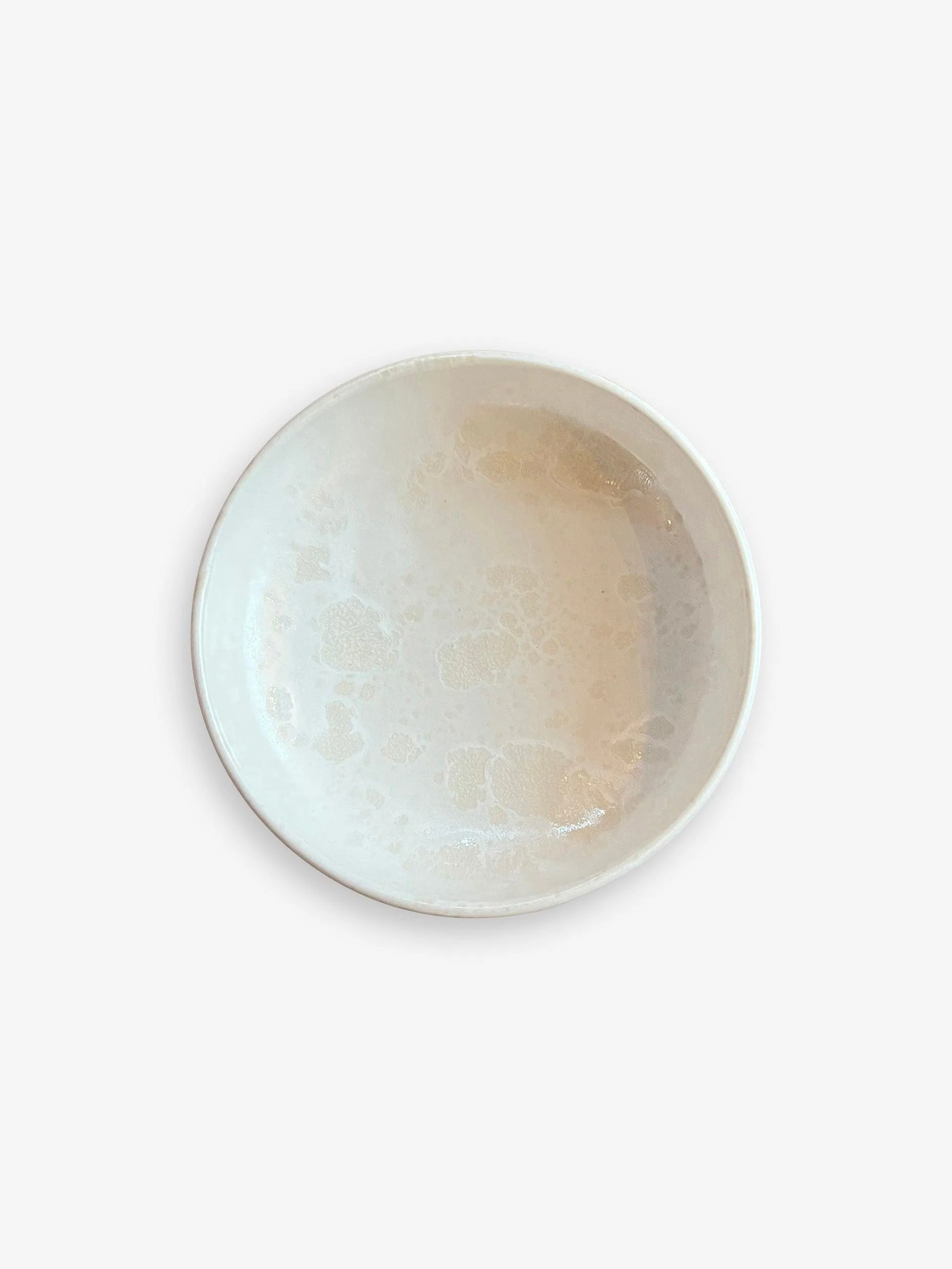 Ceramic Serving Bowl by KH Wurtz