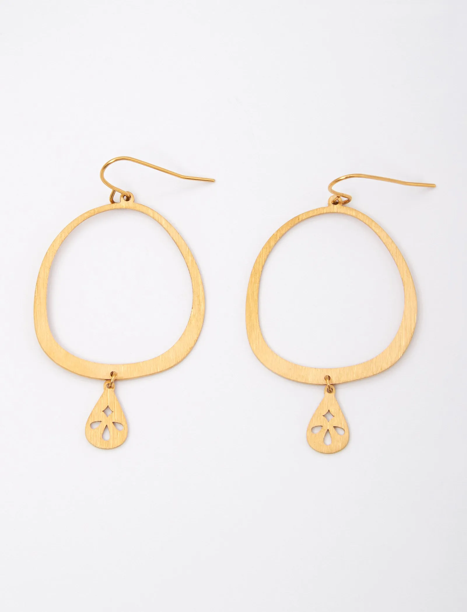 Clover Earrings