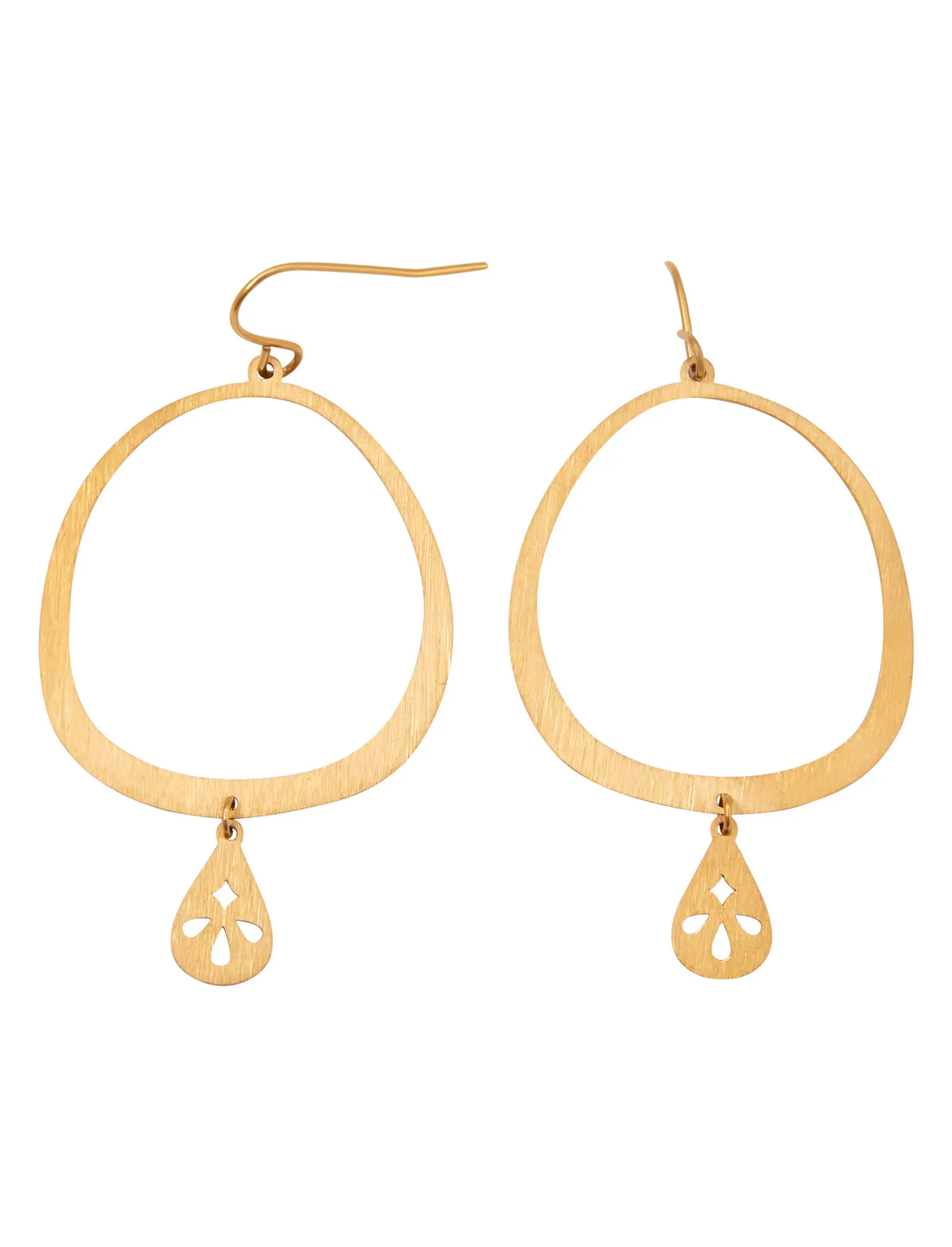 Clover Earrings