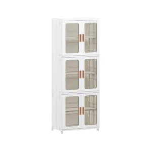 Collapsible Home Organiser / Shoe Storage Cabinet