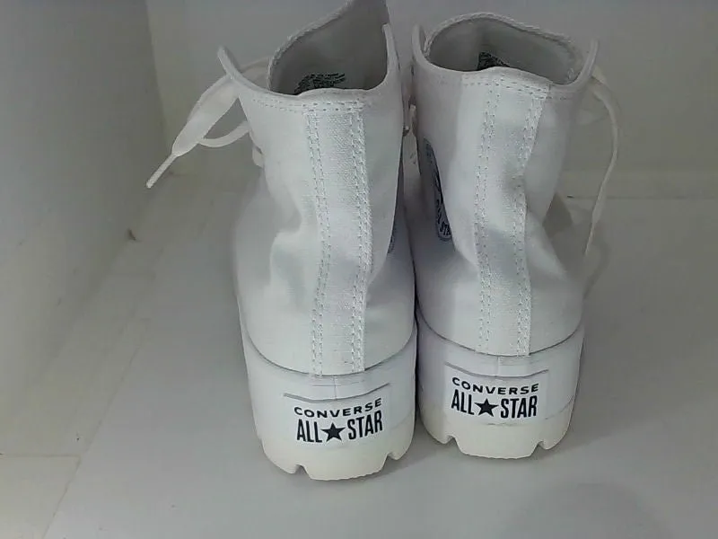 Converse Chuck Taylor All Star Lugged Sneakers Size 7 Pair of Shoes