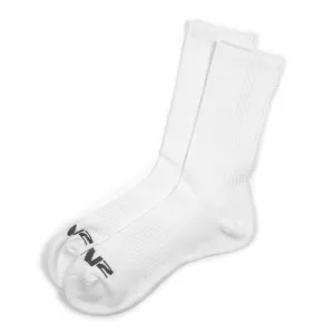 Core Crew Socks 3 Pack White