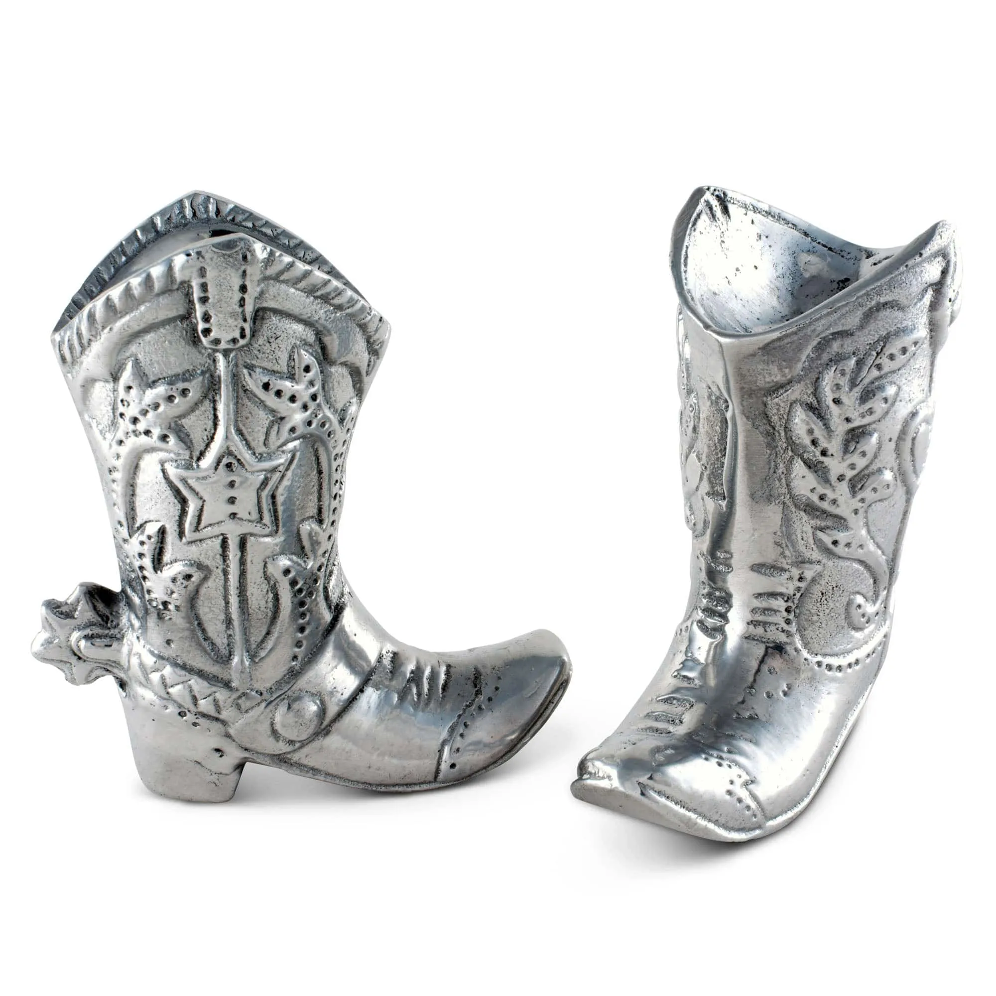 Cowboy Boot Salt and Pepper Set