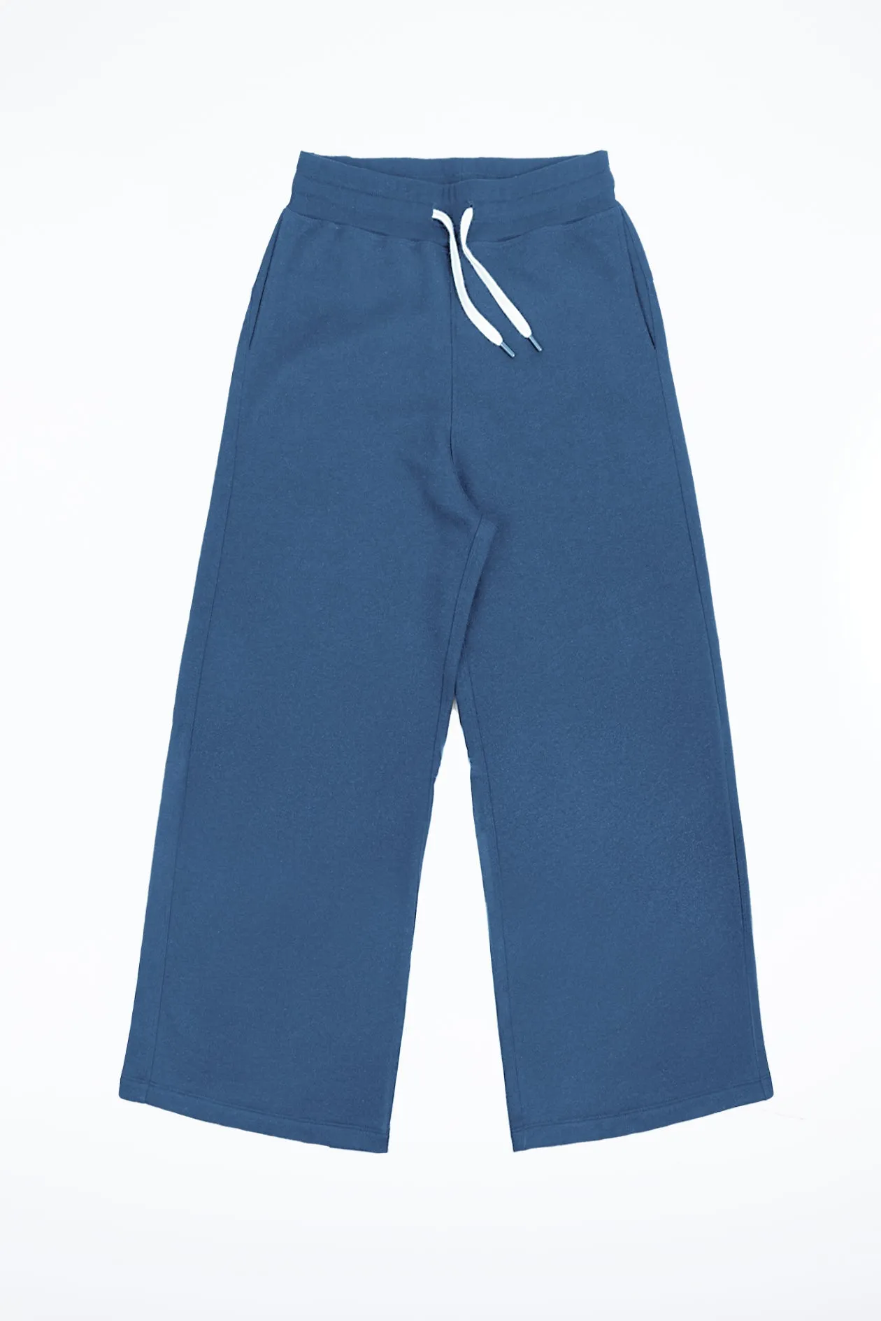 Delphine RESET Brushed Fleece Wide Leg Sweatpant