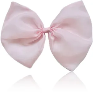 Dolly by Le Petit Tom DollyPink Dolly World Big Organza Hair Bow