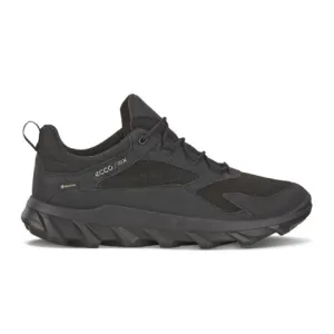 ECCO MX Low GTX Hiking Shoe (Men) - Black/Black