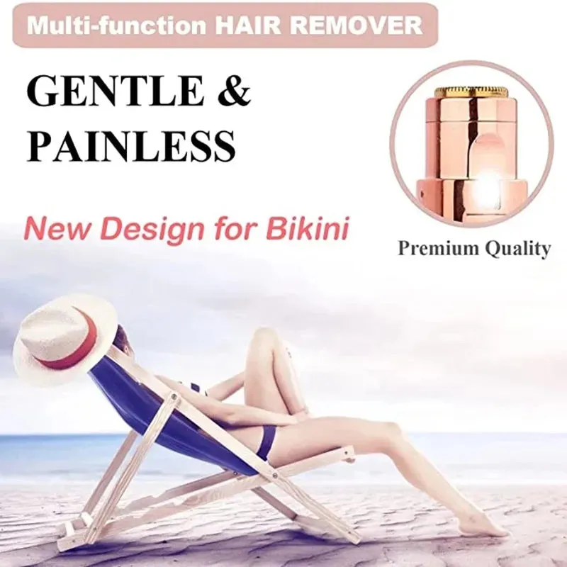 Electric Eyebrow Mini Hair Removal