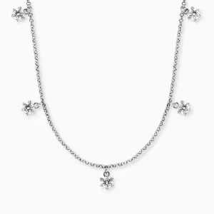 Engelsrufer Necklace Shiny with Zirconia