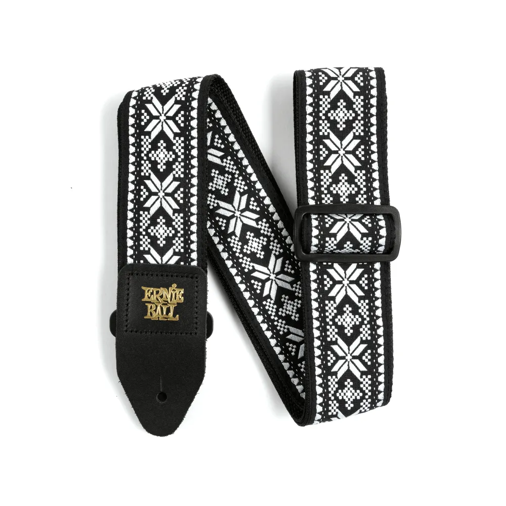 Ernie Ball 4665EB Midnight Blizzard Jacquard Strap