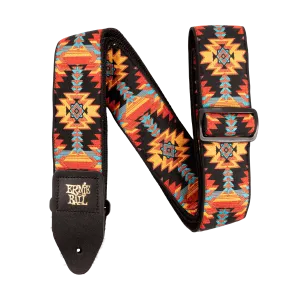 Ernie Ball Albuquerque Sunset Jacquard Strap