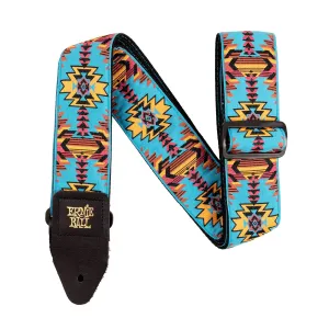 Ernie Ball P05323 Albuquerque Noon Jacquard Strap