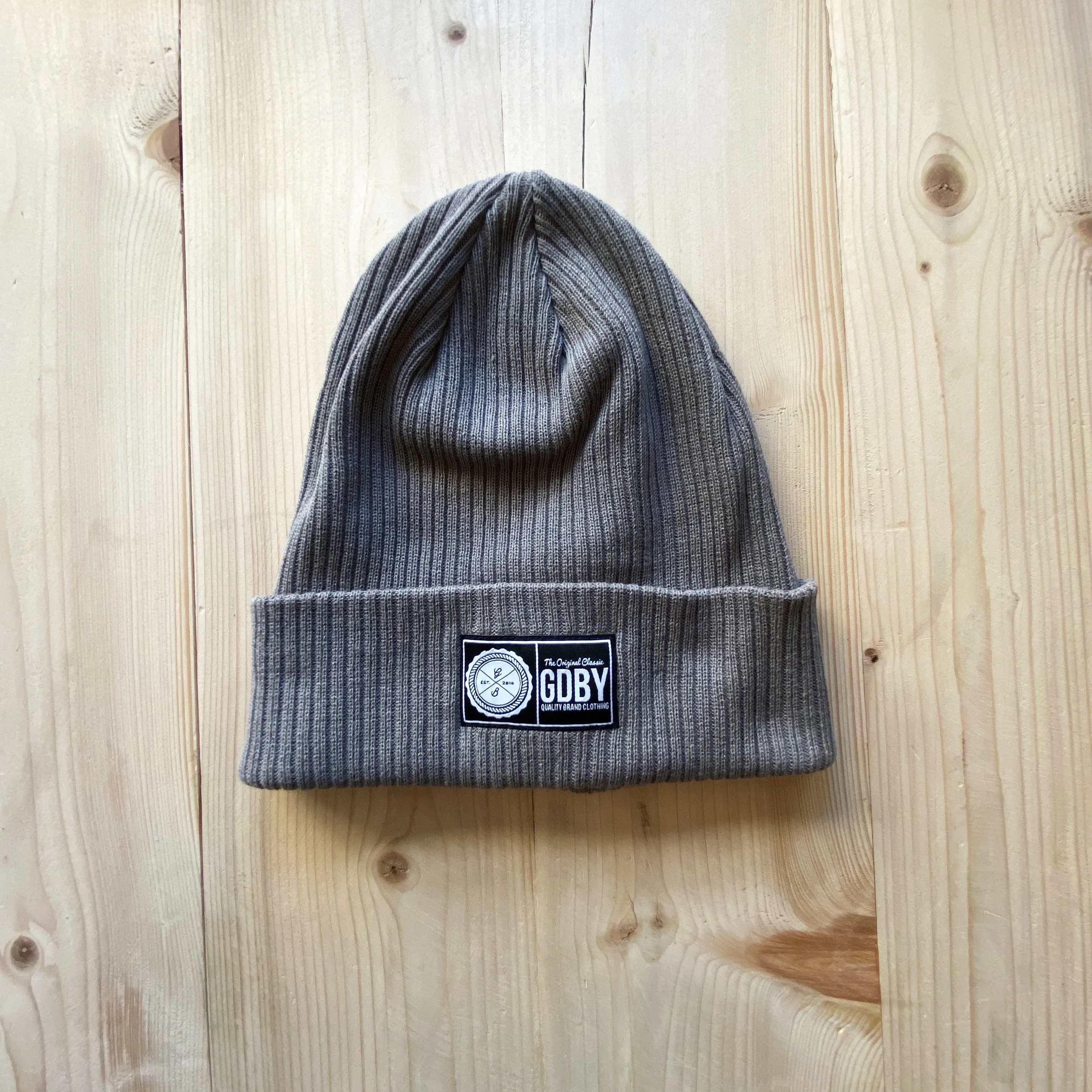 GDBY Knit Cap Navy