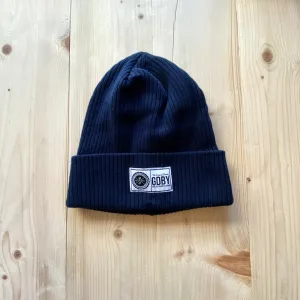 GDBY Knit Cap Navy