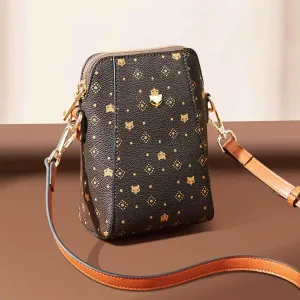 Glow Chic's Foxer Shoulder Crossbody Bag