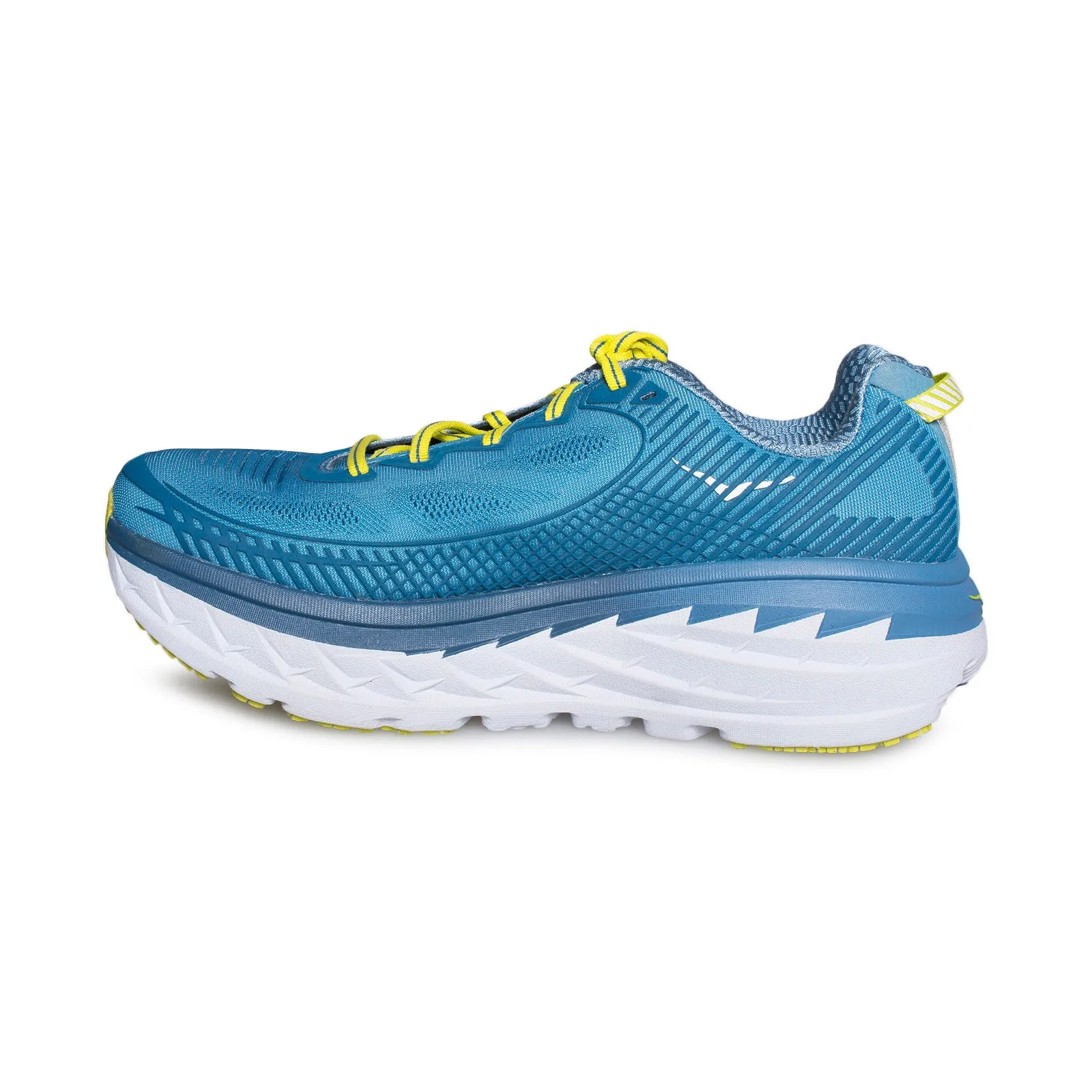 HOKA Bondi 5 Niagara / Midnight Running Shoes - Men's