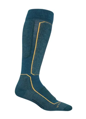 Icebreaker Mens Merino Ski  Medium Over The Calf Sock