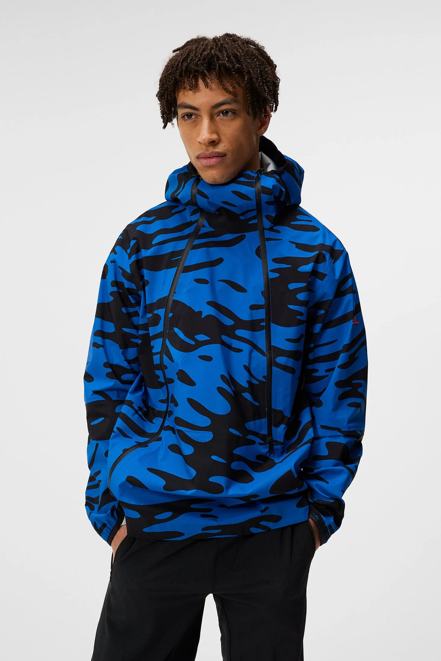 Isan Pro Pack Print Jacket