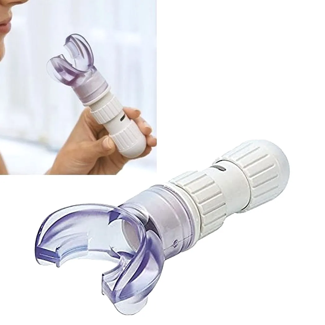 Isobreathe Compact Breathing Exerciser