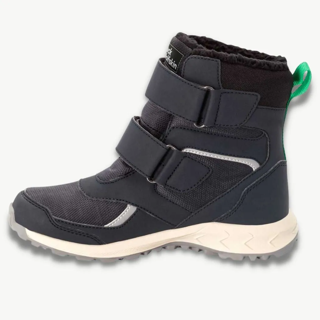 jack wolfskin Woodland WT Texapore High VC Kids Winter Boots