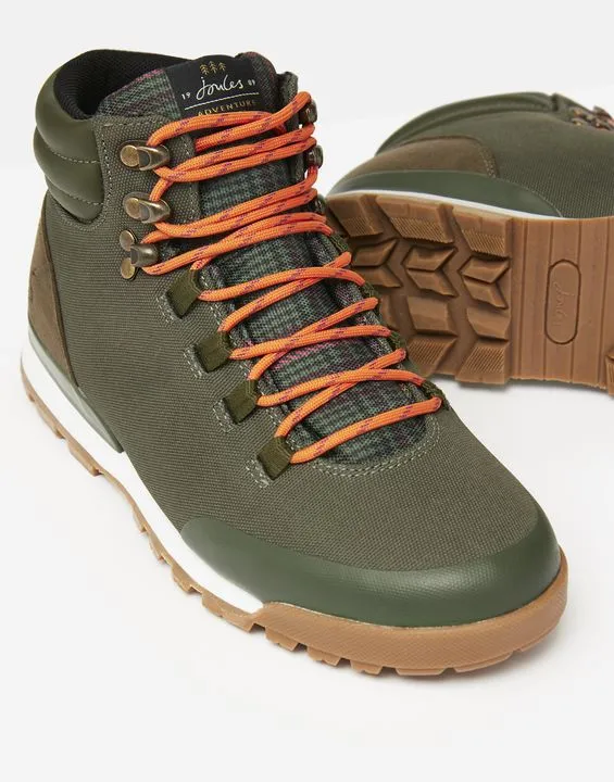 Joules Chedworth Waterproof Hiker Boots