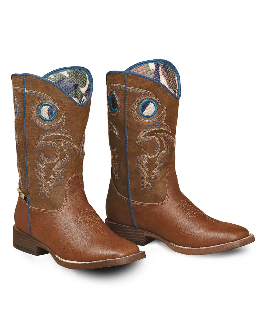 Kid's Dylan Western Boots