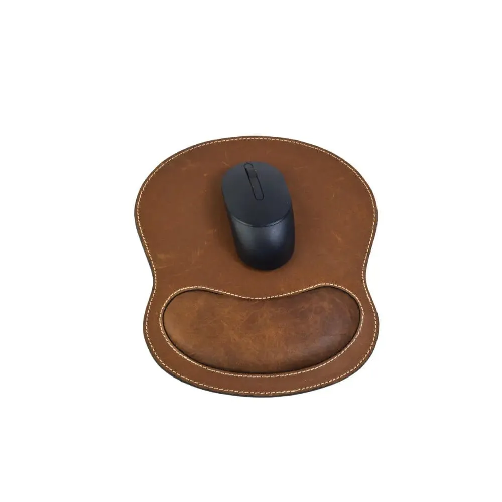 Leather Mouse Pad