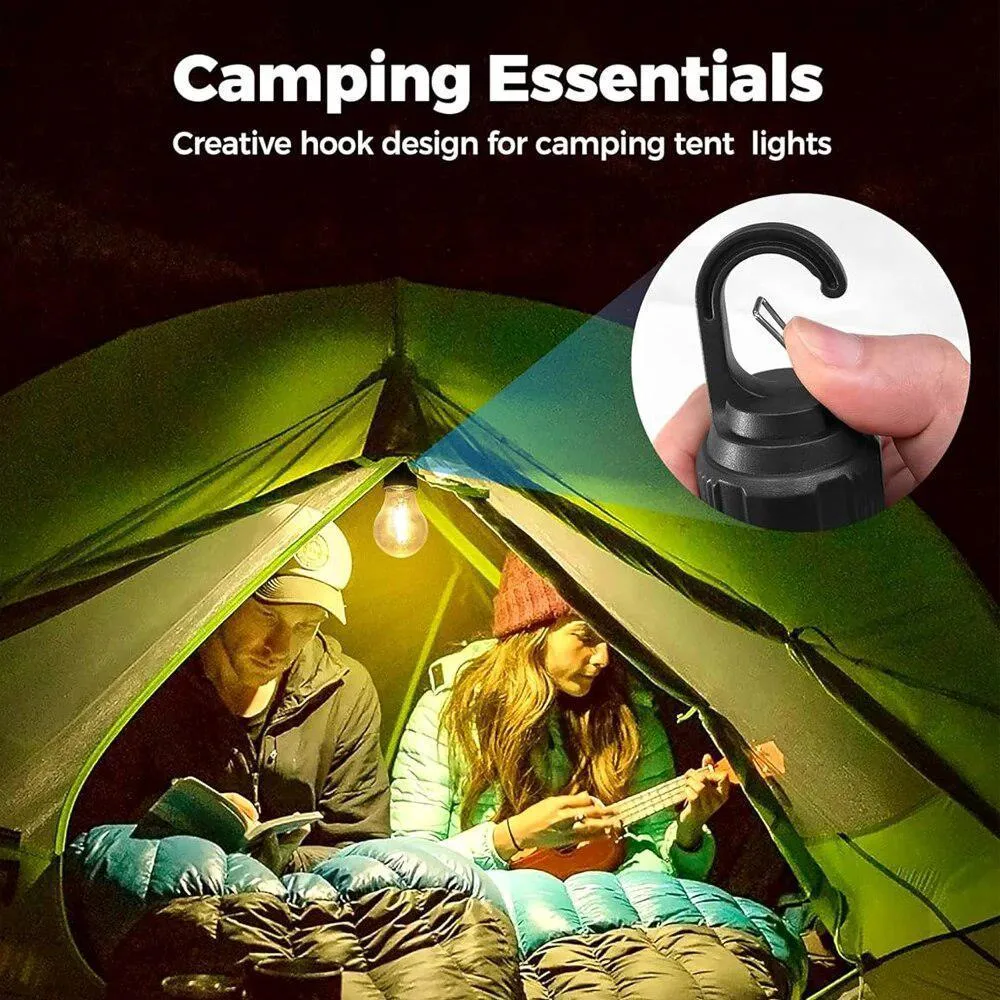 LED Rechargeable Camping Lamp