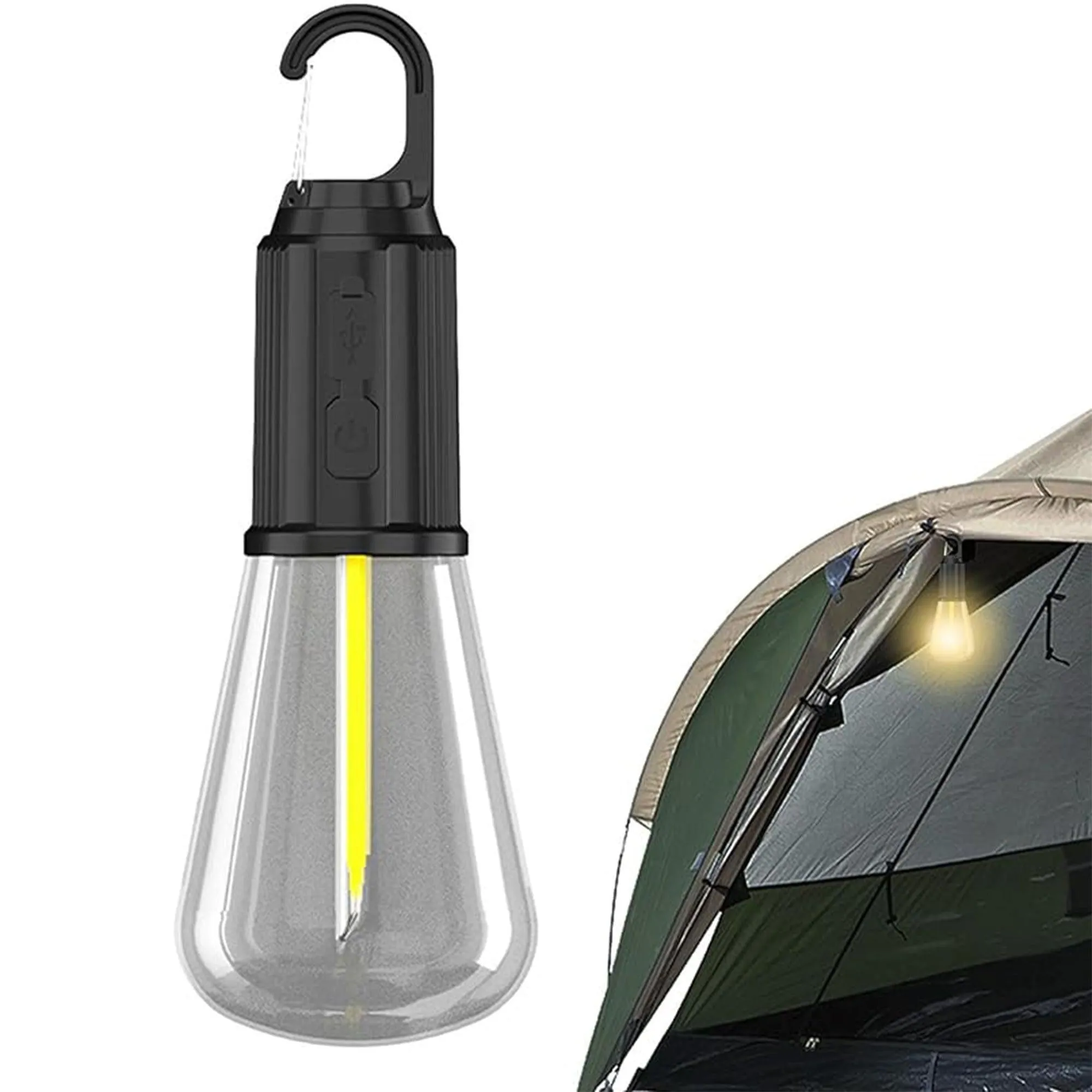 LED Rechargeable Camping Lamp