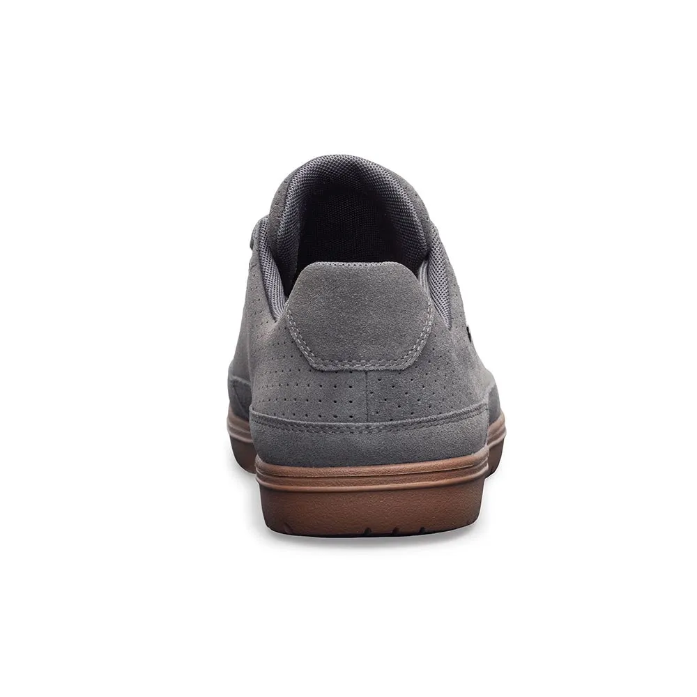 Lems Chillum Suede Sneaker - Bedrock